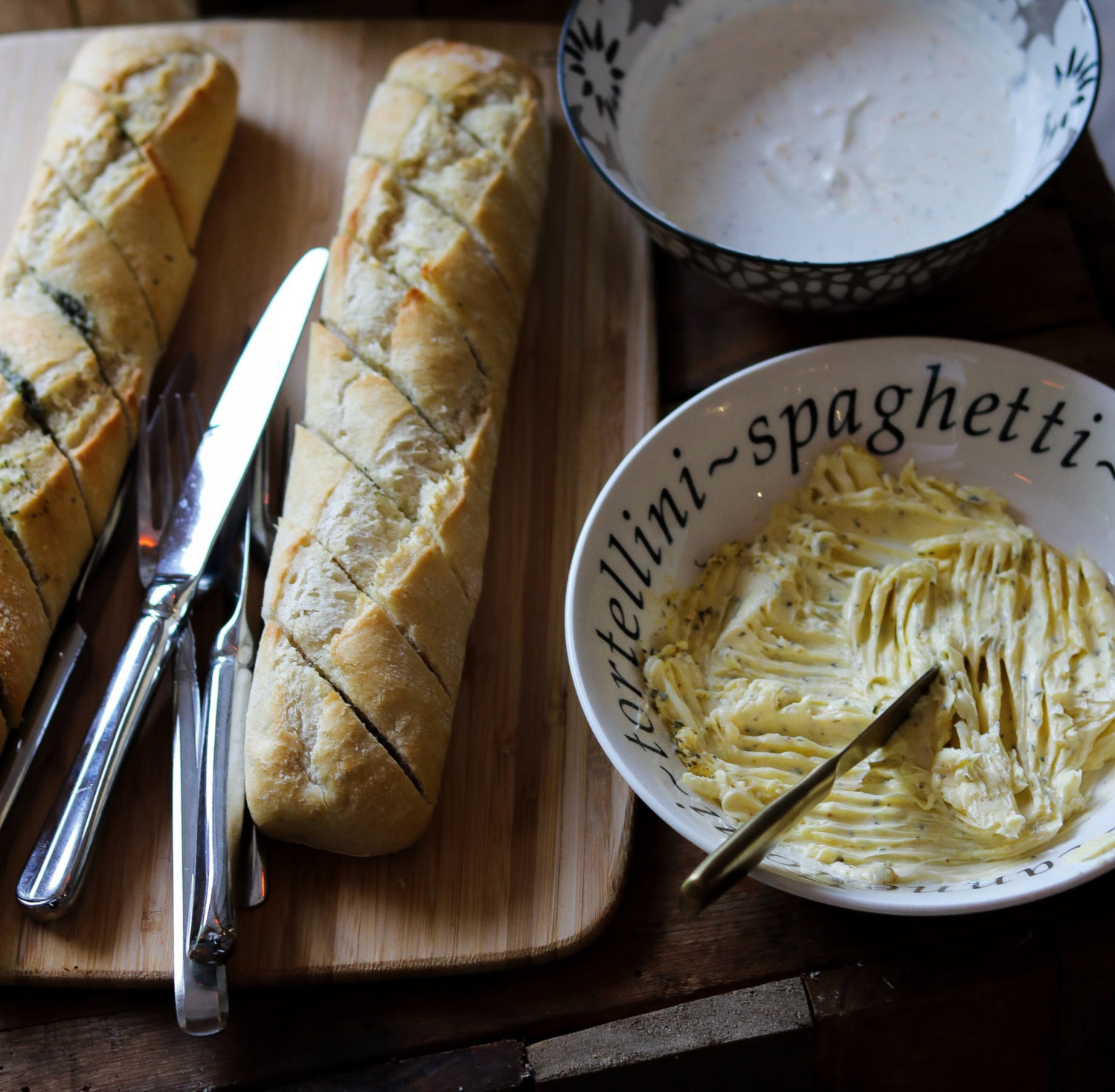 Anchovy Butter The Napoleon Co.