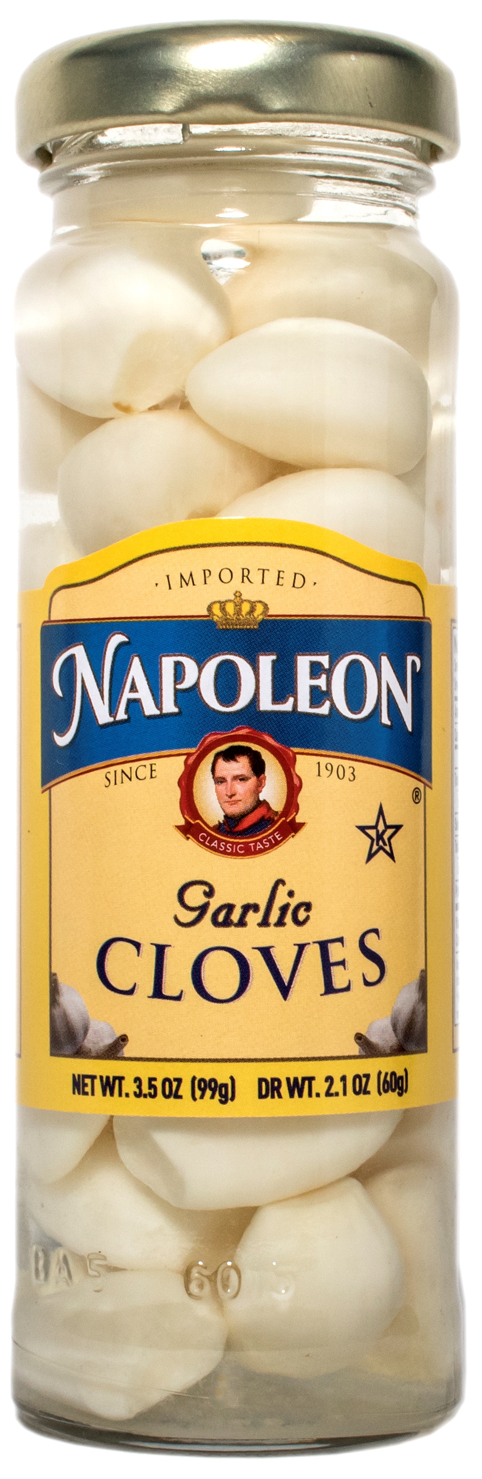 Garlic Cloves 3.5oz The Napoleon Co.